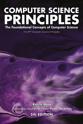 Computer Science Principles: The Foundational C... 1734554967 Book Cover