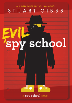 Evil Spy School [Large Print] 1420521837 Book Cover