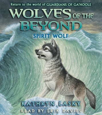 Spirit Wolf (Wolves of the Beyond #5), 5 0545434386 Book Cover