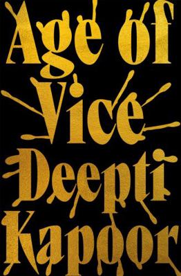 Age of Vice 0708898874 Book Cover