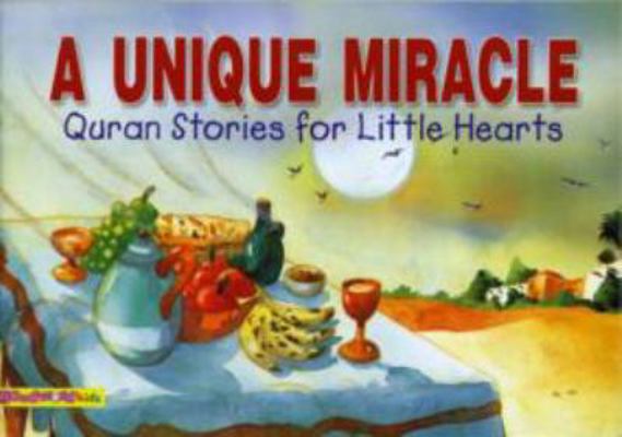 A Unique Miracle 817898136X Book Cover