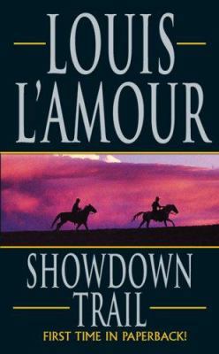 Showdown Trail 0843957867 Book Cover