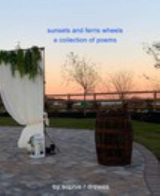 Hardcover Sunsets and Ferris Wheels Book