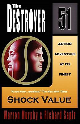 Shock Value (Destoyer #51) 0759252637 Book Cover