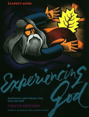 Experiencing God - Youth Leader Guide 0805499245 Book Cover