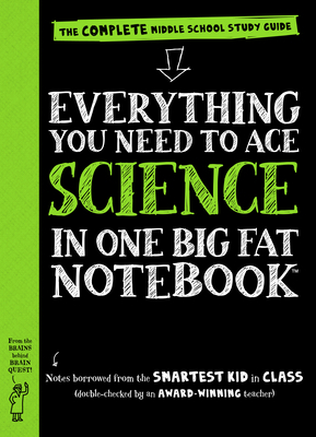 Everything You Need to Ace Science in One Big F... 0761160957 Book Cover