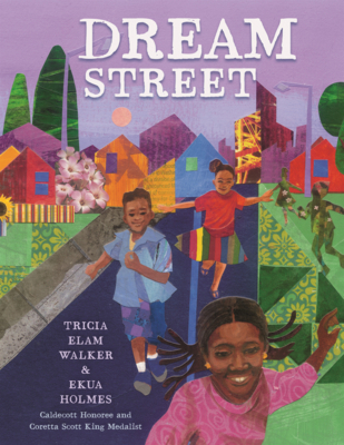 Dream Street B0GN244Z7R Book Cover