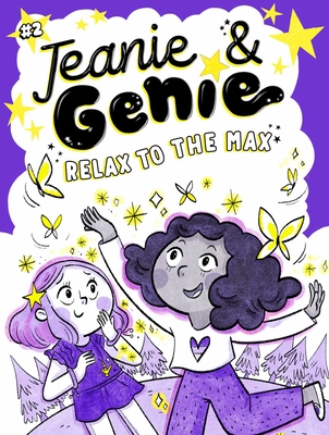 Relax to the Max 1534474684 Book Cover