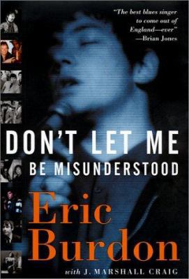 Don't Let Me Be Misunderstood 1560253304 Book Cover