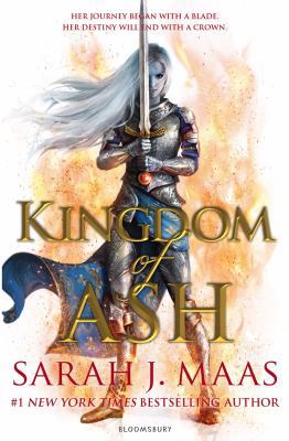 Kingdom of Ash 1526608448 Book Cover