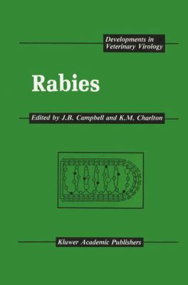 Rabies 0898383900 Book Cover