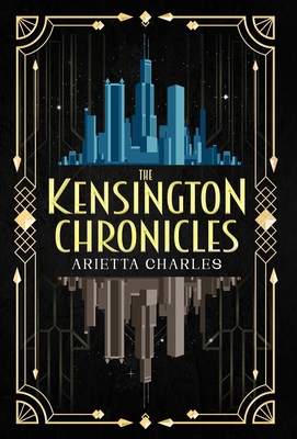 The Kensington Chronices            Book Cover