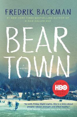 Beartown 1982114355 Book Cover