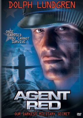Agent Red B00013RC4S Book Cover