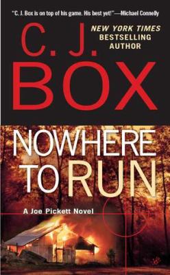 Nowhere to Run 042524055X Book Cover
