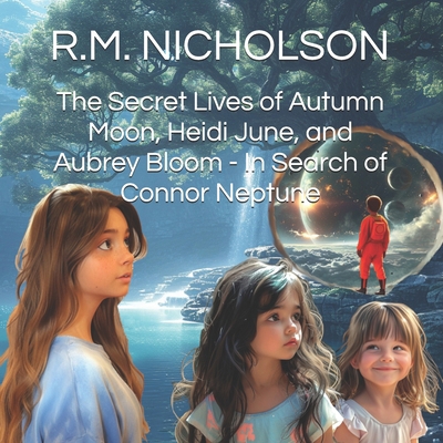 The Secret Lives of Autumn Moon, Heidi June, an... B0D1GDM7Z4 Book Cover