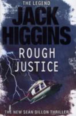 Rough Justice 0007276400 Book Cover
