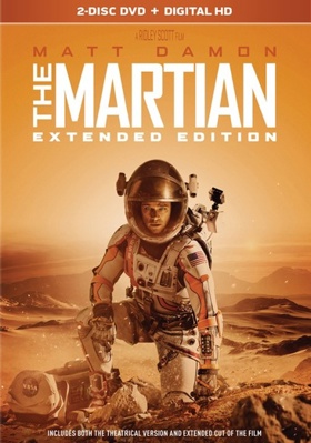 The Martian B01ELI9EDU Book Cover