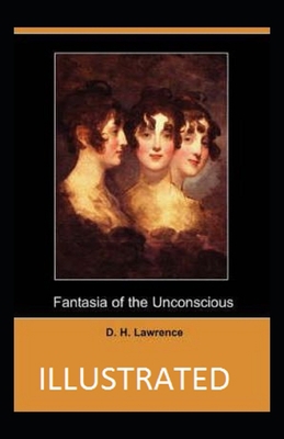 Paperback Fantasia of the Unconscious Illustrated Book