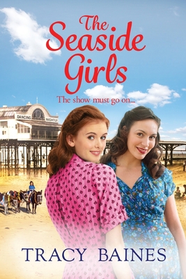 The Seaside Girls [Large Print] 1804265004 Book Cover