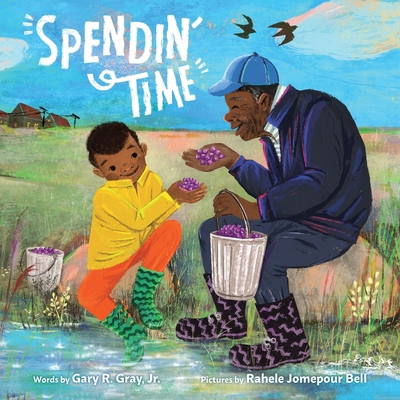 Spendin' Time 006308998X Book Cover