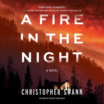 A Fire in the Night B0DFT1DVG5 Book Cover