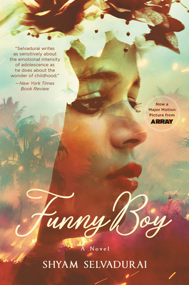 Funny Boy 0062392980 Book Cover