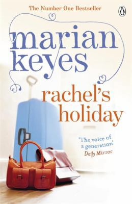 Rachel's Holiday 0241958547 Book Cover