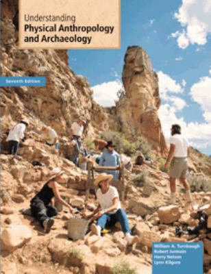 Understanding Physical Anthropology And Archaeo... B000OTQWUY Book Cover