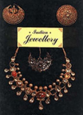 Indian Jewellery 8174360670 Book Cover