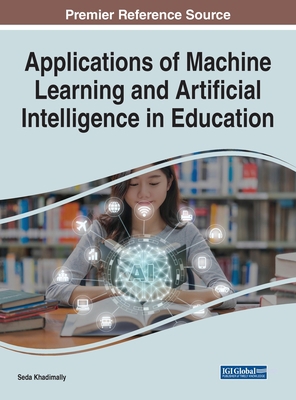 Applications of Machine Learning and Artificial... 1799877760 Book Cover