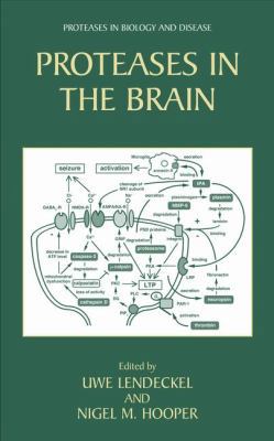 Proteases in the Brain 0387231005 Book Cover