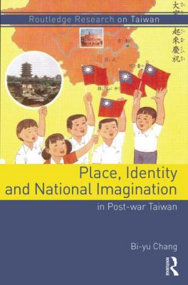 Place, Identity, and National Imagination in Po... 1138788287 Book Cover