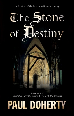 The Stone of Destiny 1780297505 Book Cover
