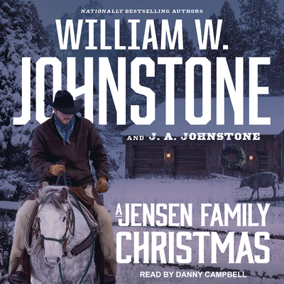 A Jensen Family Christmas 1515938050 Book Cover