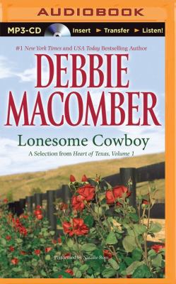 Lonesome Cowboy: A Selection from Heart of Texa... 1491513985 Book Cover