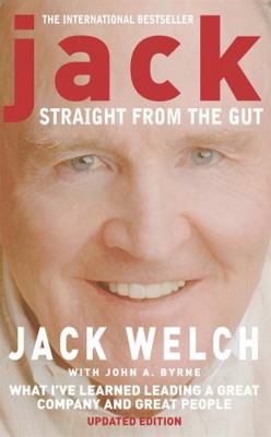 Jack [Perfect Paperback] [Jan 01, 2003] Welch B016OGZFNK Book Cover