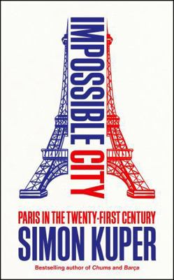 Impossible City 1800816480 Book Cover