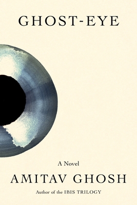 Ghost-Eye 0374298394 Book Cover