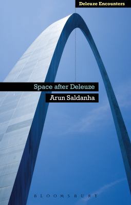 Space After Deleuze 1441111883 Book Cover