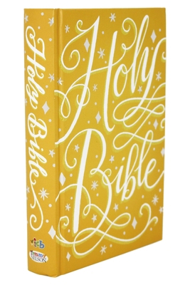 ICB Princess Sparkle Bible, Golden Rose: Intern... 1400314313 Book Cover