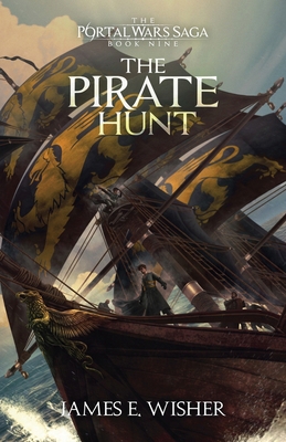 The Pirate Hunt 1685201350 Book Cover