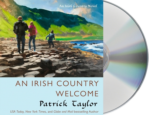 An Irish Country Welcome: An Irish Country Novel 1250771579 Book Cover