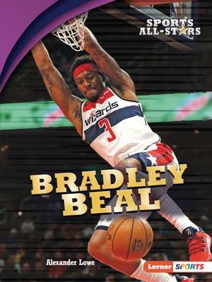 Bradley Beal 1728449391 Book Cover