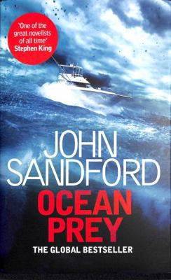 Ocean Prey: THE #1 NEW YORK TIMES BESTSELLER – ... 1398505501 Book Cover