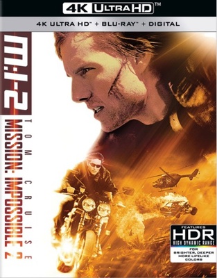 Mission: Impossible 2            Book Cover