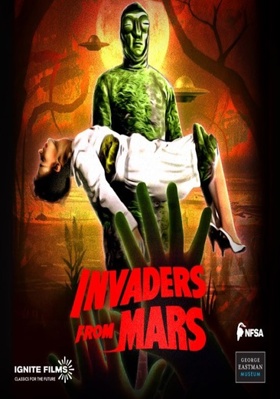 Invaders From Mars B0C24QMLBN Book Cover