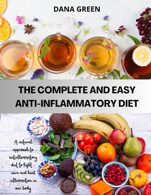 The Complete and Easy Anti-Inflammatory Diet. a...            Book Cover