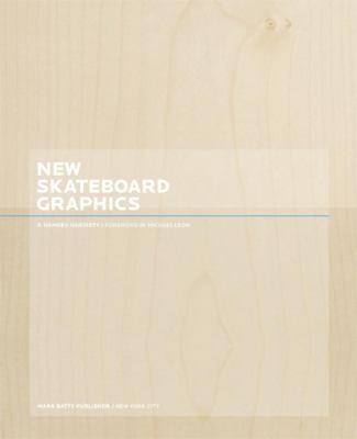 New Skateboard Graphics B007D1J41K Book Cover