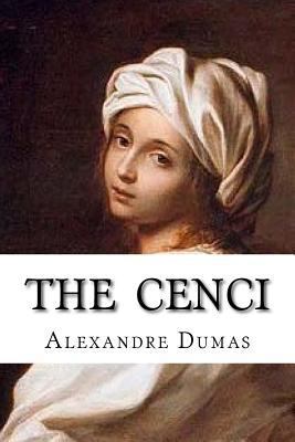 The Cenci 1533183058 Book Cover